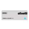 Original Olivetti B0953 Toner cyan