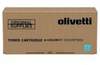 Original Olivetti B1101 Toner cyan