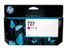Original HP B3P20A / 727 Tinte magenta