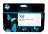Original HP B3P23A / 727 Tinte schwarz foto