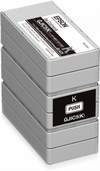Original Epson C13S020563 / GJIC5(K) Tinte schwarz