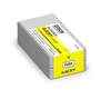 Original Epson C13S020566 / GJIC5(Y) Tinte gelb