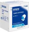 Original Epson C13S050749 / 0749 Toner cyan