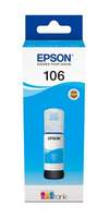 Original Epson C13T00R240 / 106 Tinte cyan