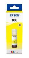 Original Epson C13T00R440 / 106 Tinte gelb