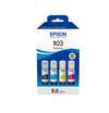 Original Epson C13T00S64A Tinte schwarz, cyan, magenta, gelb