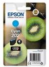 Original Epson C13T02F24010 / 202 Tinte Cyan