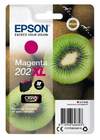 Original Epson C13T02H34010 / 202XL Tinte Magenta