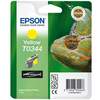 Original Epson C13T03444010 / T0344 Tinte gelb