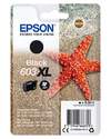 Original Epson C13T03A14010 / 603XL schwarz