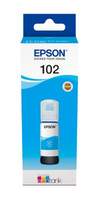 Original Epson C13T03R240 / 102 Tinte cyan