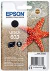 Original Epson C13T03U140 / 603 schwarz