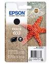 Original Epson C13T03U14010 / 603 schwarz