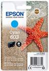 Original Epson C13T03U240 / 603 cyan