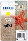 Original Epson C13T03U440 / 603 gelb