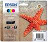 Original Epson C13T03U64010 / 603 schwarz, cyan, magenta, gelb - 4 Stück