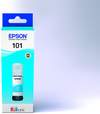 Original Epson C13T03V24A / 101 Tinte cyan