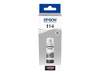 Original Epson C13T07B540 / 114 Tinte grau