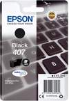 Original Epson C13T07U140 Tinte schwarz