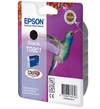 Original Epson C13T08014010 / T0801 Tinte Schwarz