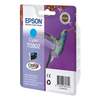 Original Epson C13T08024011 / T0802 Tinte cyan