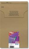 Original Epson C13T08074510 / T0807 Tinte schwarz, cyan, cyan hell, magenta hell, magenta, gelb