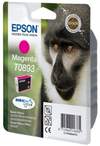 Original Epson C13T08934010 / T0893 Tinte magenta