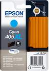 Original Epson C13T09J24010 Tinte cyan