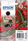 Original Epson C13T09R14020 / 503XL Tinte schwarz