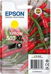 Original Epson C13T09R44020 / 503XL Tinte gelb