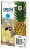 Original Epson C13T10G24020 / 604 Tinte cyan