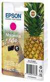 Original Epson C13T10G34020 / 604 Tinte magenta