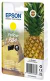 Original Epson C13T10G44020 / 604 Tinte gelb