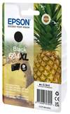 Original Epson C13T10H14020 / 604XL Tinte schwarz