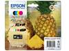 Original Epson C13T10H94010 / 604XL/604 Tinte schwarz, cyan, magenta, gelb - 4 Stück