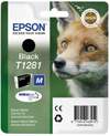 Original Epson C13T12814010 / T1281 Tinte schwarz
