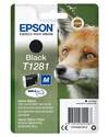 Original Epson C13T12814012 / T1281 Tinte schwarz