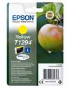 Original Epson C13T12944012 / T1294 Tinte gelb