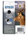 Original Epson C13T13014012 / T1301 Tinte schwarz