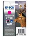 Original Epson C13T13034012 / T1303 Tinte magenta