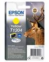 Original Epson C13T13044012 / T1304 Tinte gelb