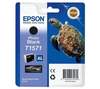 Original Epson C13T15714010 / T1571 Tinte schwarz foto