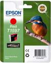 Original Epson C13T15974010 / T1597 Tinte rot