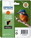 Original Epson C13T15994010 / T1599 Tinte orange