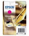 Original Epson C13T16234012 / 16 Tinte magenta
