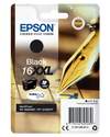 Original Epson C13T16814012 / 16XXL Tinte schwarz
