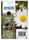 Original Epson C13T18014012 / 18 Tinte schwarz