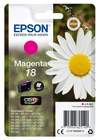 Original Epson C13T18034012 / 18 Tinte magenta