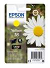 Original Epson C13T18044012 / 18 Tinte gelb