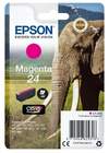 Original Epson C13T24234012 / 24 Tinte magenta